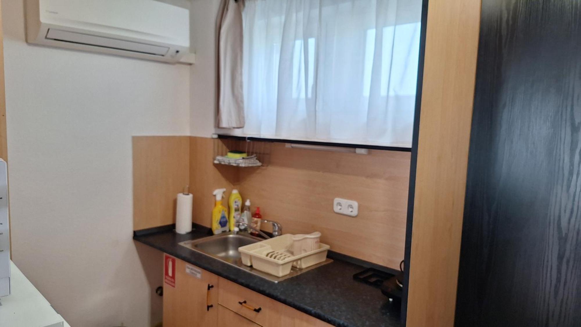 Foki Apartman Siófok Exteriör bild