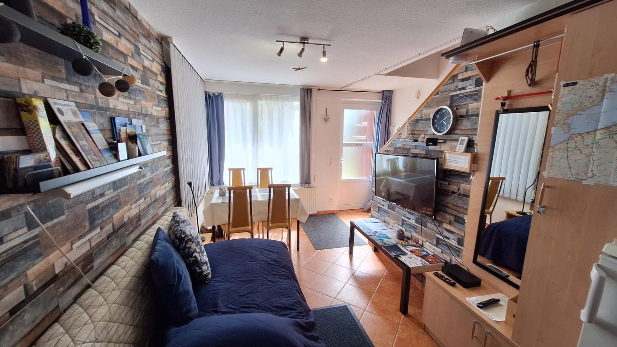 Foki Apartman Lägenhet Siófok Exteriör bild