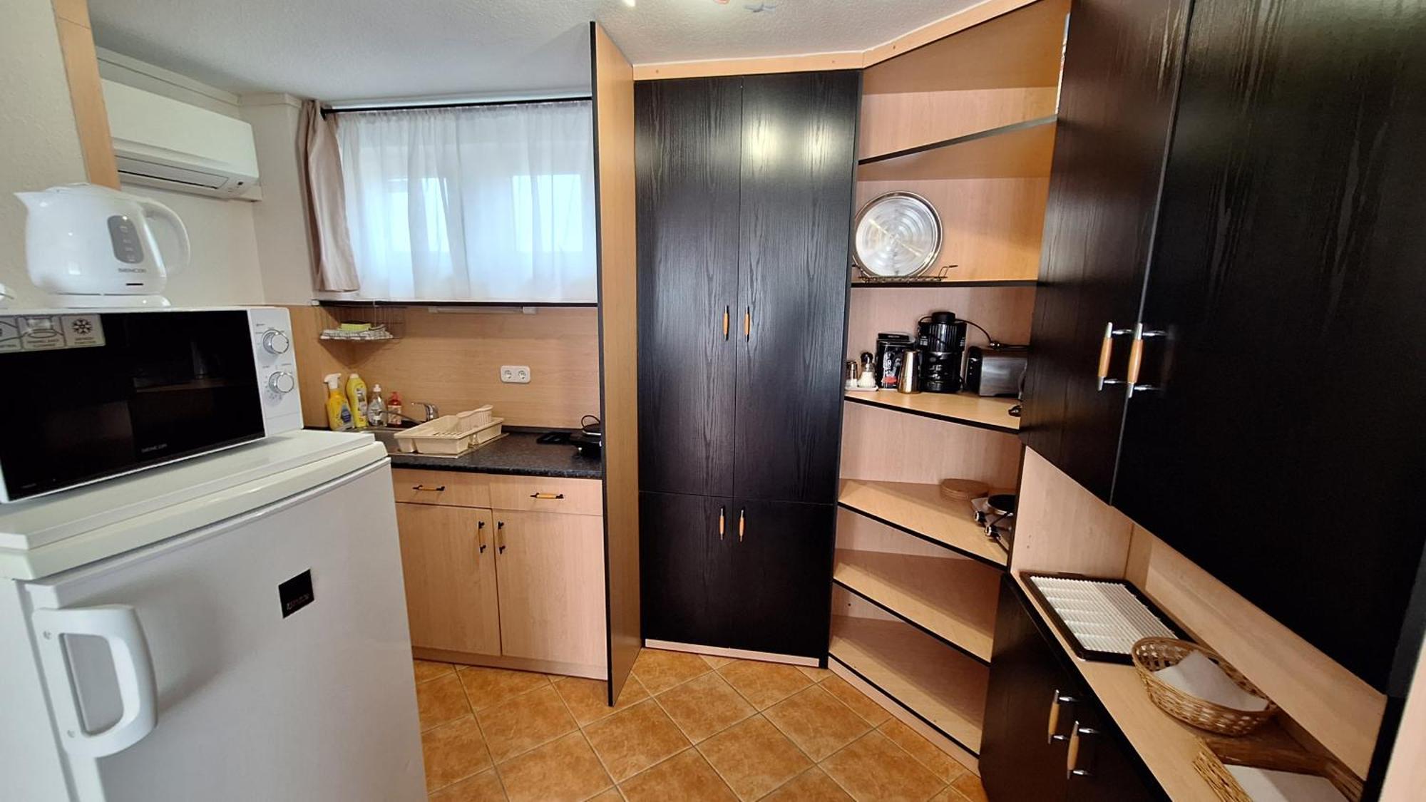 Foki Apartman Lägenhet Siófok Exteriör bild